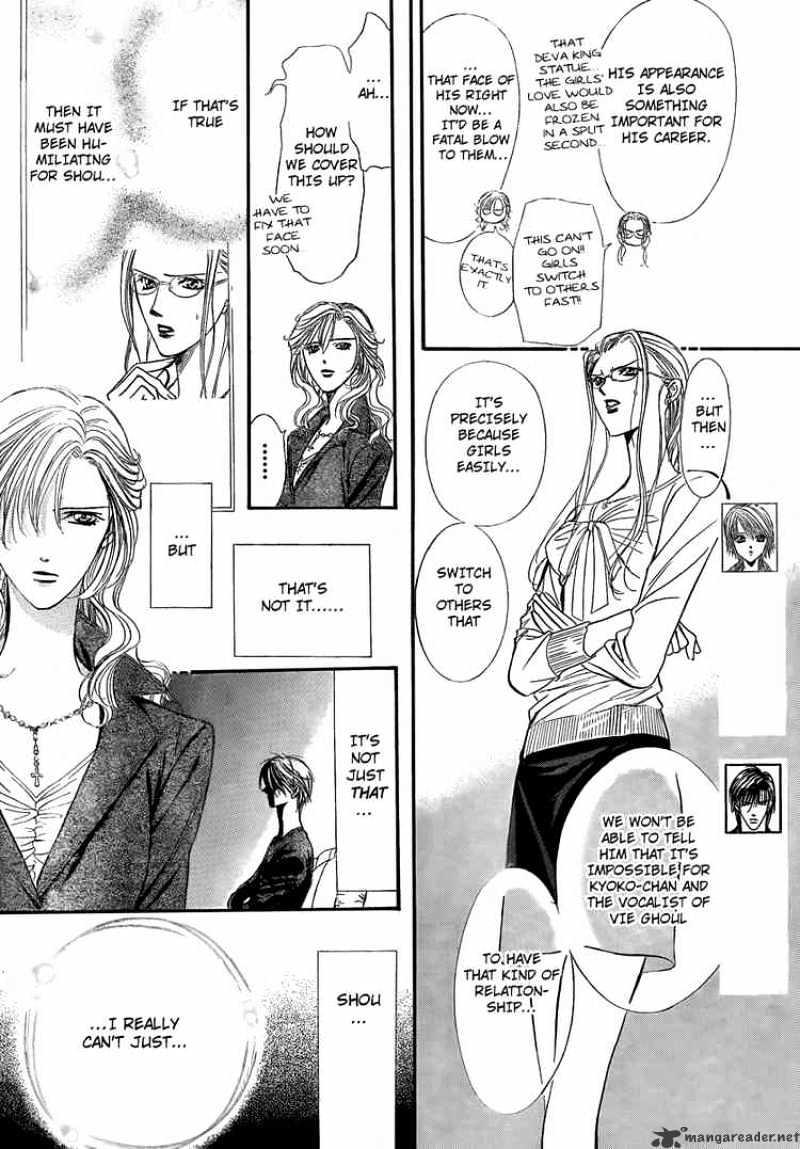 Skip Beat, Chapter 144 image 04